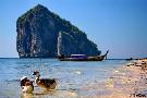 Thajsko - pozn�vac� z�jazd - Thajsko, Singapur (Relax)