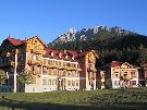Taliansko - Alta Pusteria - Dobbiaco - Hotel Grand Centro Vacanze