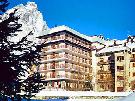 Taliansko - Cervinia-Valtournenche - Breuil-Cervinia - Hotel Marmore **