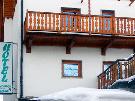Taliansko - Cervinia-Valtournenche - Breuil-Cervinia - Hotel Chateau Des Dames **