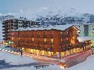Taliansko - Cervinia-Valtournenche - Breuil-Cervinia - Hotel Excelsior Planet ****