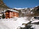 Taliansko - Cervinia-Valtournenche - Breuil-Cervinia - Hotel Dama Bianca **
