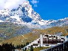 Taliansko - Cervinia-Valtournenche - Breuil-Cervinia - Rezidencia Petit Tibet **