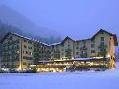 Taliansko - Cortina d Ampezzo - Misurina - Grand Hotel Misurina ****