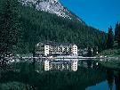Taliansko - Cortina d Ampezzo - Misurina - Grand Hotel Misurina ****