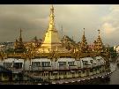 ��na - pozn�vac� z�jazd - Barma, kmene z�padnej ��ny (Komfort)
