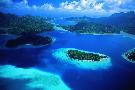 Fr. Polyn�zia - pobytovo - pozn�vac� z�jazd - Nov� Z�land, Tahiti, Moorea (Relax)