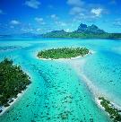 Nov� Z�land - pobytovo - pozn�vac� z�jazd - Nov� Z�land, Tahiti, Moorea (Relax)