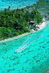 Nov� Z�land - pobytovo - pozn�vac� z�jazd - Nov� Z�land, Tahiti, Moorea (Relax)