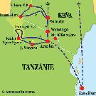 Kea  poznvac zjazd Kea - Tanznia - Zanzibar (1)