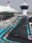 Emirty  Dubaj  Zjazd na F1 - Abu Dhabi - Dubaj