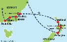 Austrlia  poznvac zjazd Austrlia - Nov Zland