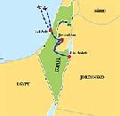 Izrael - pozn�vac� z�jazd - M�tve more a metropola Izraela