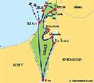 Izrael - pozn�vac� z�jazd - Ve�k� okruh po Izraeli