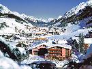 Raksko  Arlberg - Lech Hotel LECH a Penzin CHESA ROSA ***