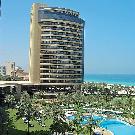 Emirty  Dubaj  Le Royal Meridien *****