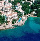 �panielsko - Bale�rske ostrovy - Malorka  - Roc Illetas Playa ****