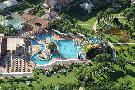 Turecko  Belek - Tureck riviera Club Mega Saray *****