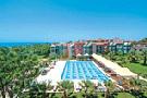Turecko - Belek - Tureck� riviera - Club Mega Saray *****