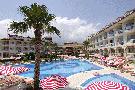 Turecko  Kemer - Tureck riviera Sultans Beach ****