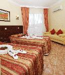 Turecko - Kemer - Tureck� riviera - Sultan�s Beach ****