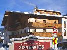 Rak�sko - Saalbach - Hinterglemm - Apartm�ny SONNWIES **** 