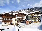Raksko  Saalbach - Hinterglemm Aparthotel ASTRIDE U *** 