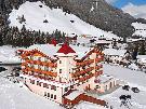 Raksko  Zillertal - Tux Alpinhotel BERGHAUS **** 