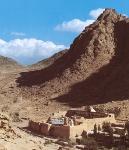 Izrael - pozn�vac� z�jazd - Izrael a Sinaj