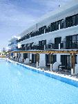 Gr�cko - Kr�ta - Mitsis Rinela Beach Resprt & Spa ****
