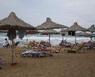 Gr�cko - Kr�ta - Santa Marina Beach ****+