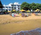 Gr�cko - Kr�ta - Santa Marina Beach ****+