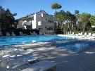 Taliansko - Severn� Jadran - Lignano  - Rezidencia Parko Hemigway ***