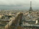 Franc�zko - pozn�vac� z�jazd - Par� - perla na Seine