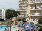 �panielsko - Bale�rske ostrovy - Malorka  - Palma Bay Club ***