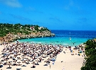 �panielsko - Bale�rske ostrovy - Malorka  - Cala Mandia ****