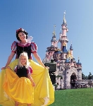 Franc�zko - pozn�vac� z�jazd - Disneyland - Sen nie len pre najmen��ch