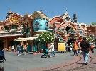 Franc�zko - pozn�vac� z�jazd - Disneyland - Sen nie len pre najmen��ch