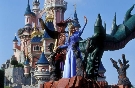 Franc�zko - pozn�vac� z�jazd - Disneyland - Sen nie len pre najmen��ch