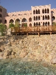 Egypt - Hurghada-Makadi Bay - Makadi Palace *****