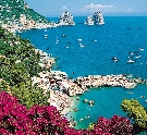 Taliansko - pozn�vac� z�jazd - Capri - Neapol - Pompeje - R�m - Ben�tky