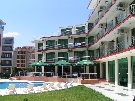 Bulharsko - Slne�n� pobre�ie - Hotel Helvecia ***