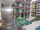 Bulharsko - Slne�n� pobre�ie - Hotel Helvecia ***