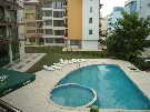 Bulharsko - Slne�n� pobre�ie - Hotel Helvecia ***