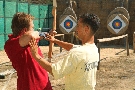 Tunisko - Tabarka - Club Abou Nawas Montazah ***