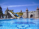 Turecko  Belek - Tureck riviera Belek Beach Resort *****