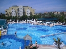 Turecko - Belek - Tureck� riviera - Belek Beach Resort *****