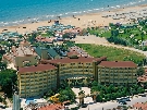 Turecko - Side - Tureck� riviera - Side Alegria ****