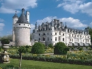 Franc�zko - pozn�vac� z�jazd - Par� a z�mky na Loire II.