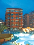 Turecko  Alanya / Avsallar / Konakli / Mahmutlar / Ocurcalar - Tureck riviera Hotel Kahya ****